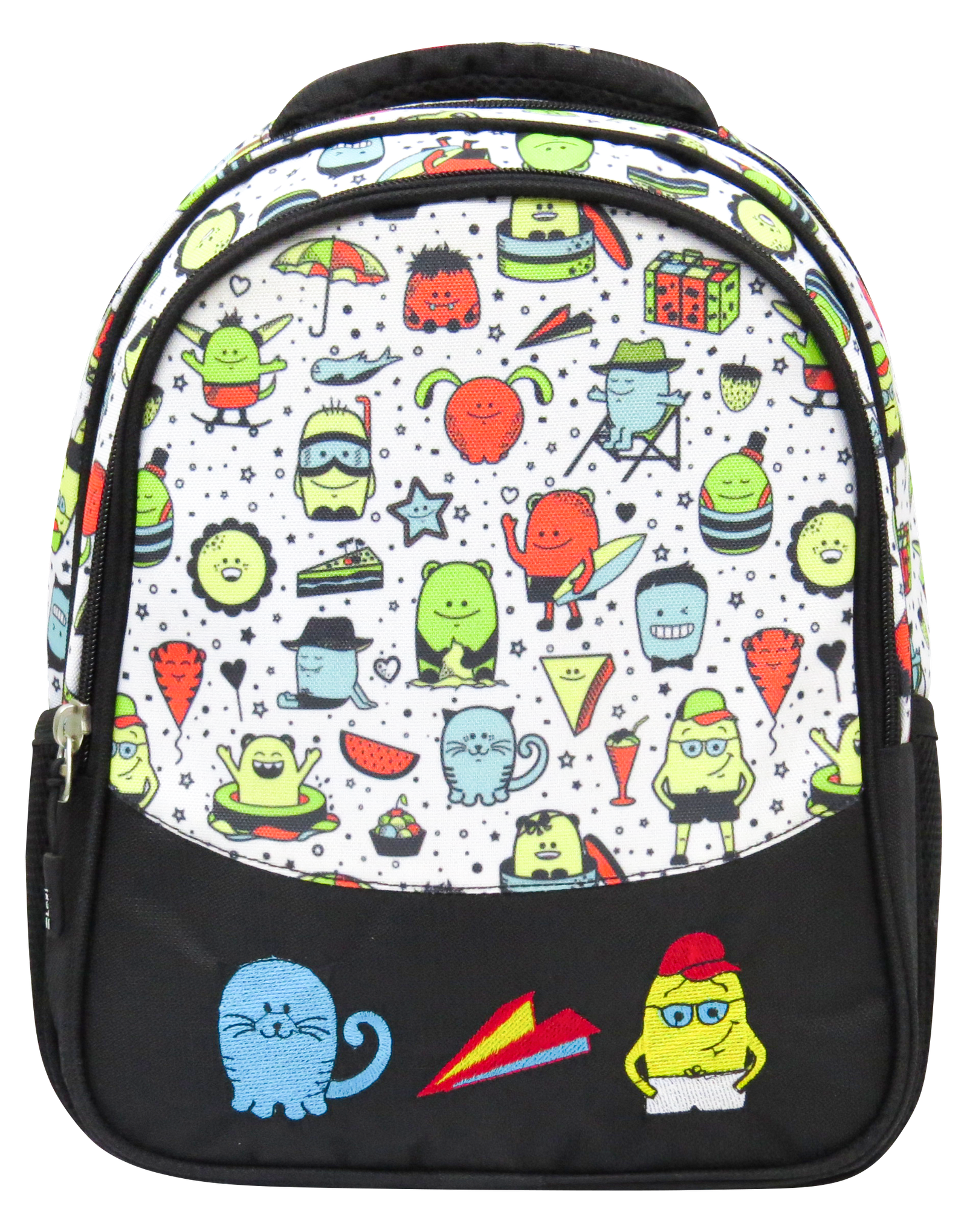 LP.4101(A) حقيبة مدرسية ليكسي قياس14