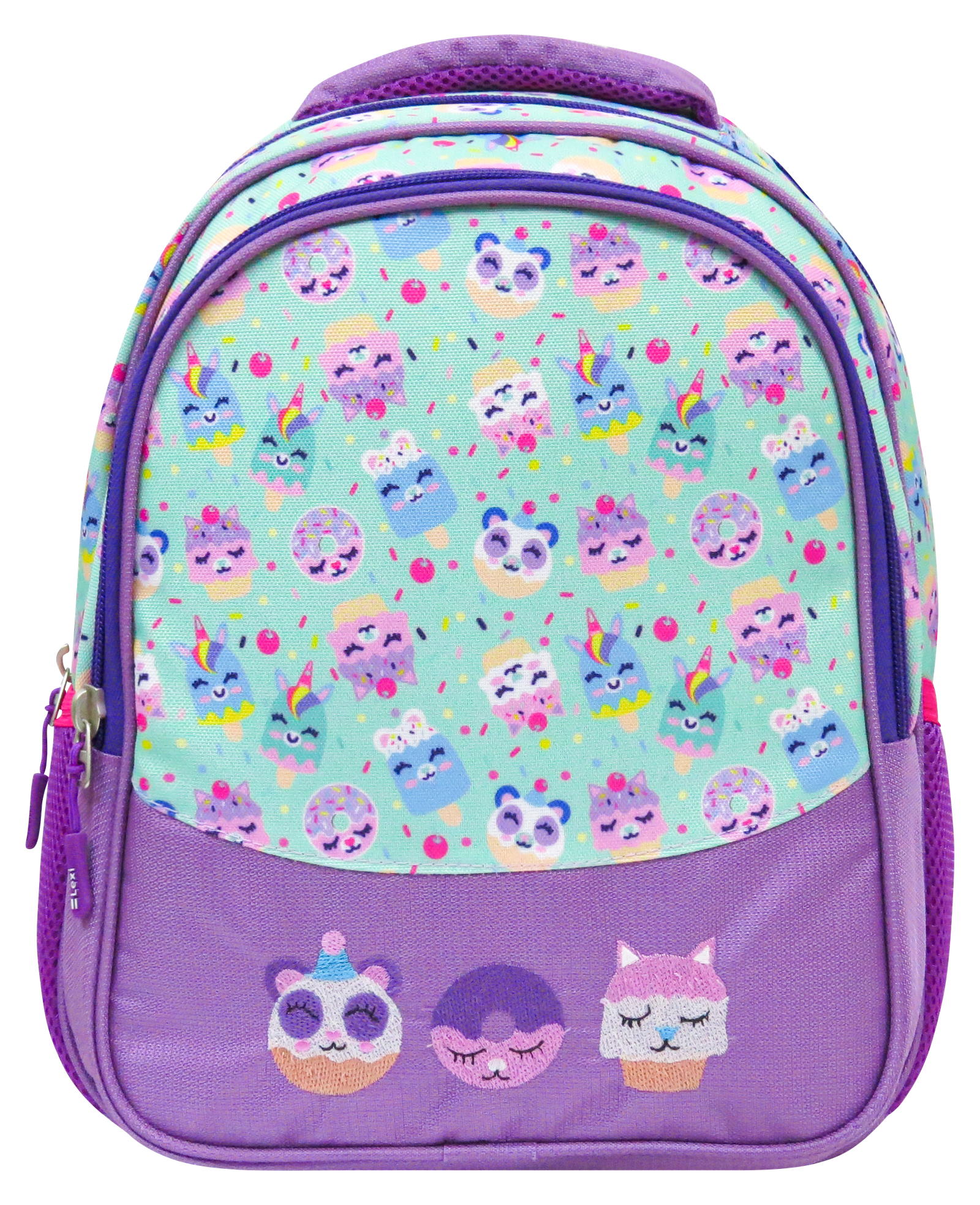 LP.4101(G) حقيبة مدرسية ليكسي قياس14