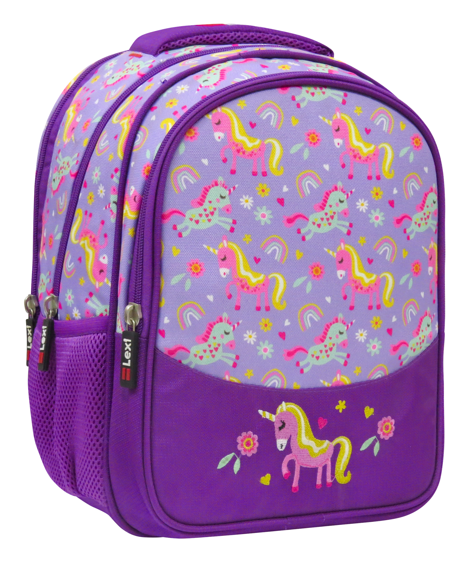 حقيبة مدرسية ليكسي قياس14