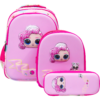 حقيبة مدرسية قياس LP.4307 SET-16