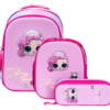 حقيبة مدرسية قياس LP.4307 SET-16