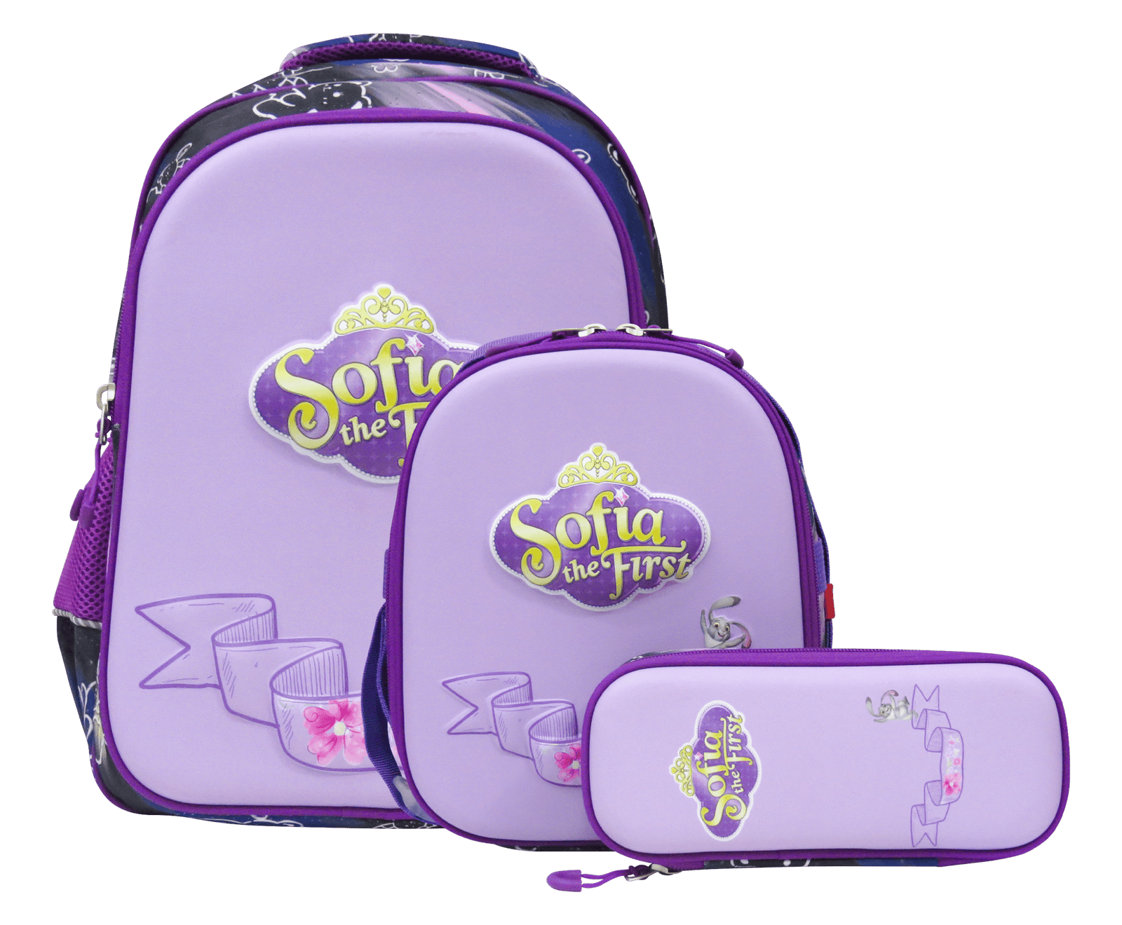 حقيبة مدرسية قياس LP.4307 SET-16