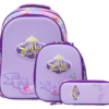 حقيبة مدرسية قياس LP.4307 SET-16