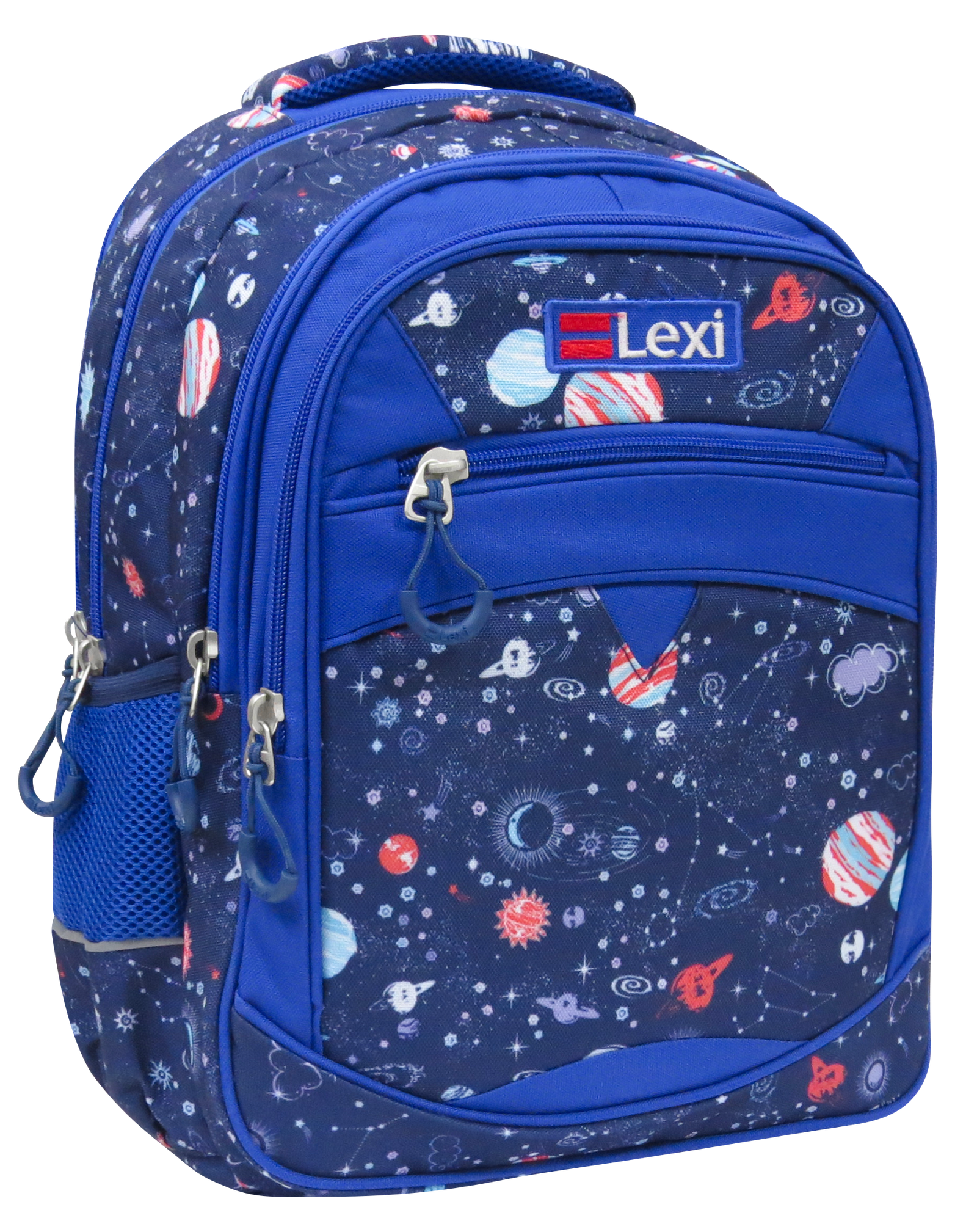 حقيبة مدرسية ليكسي قياس17