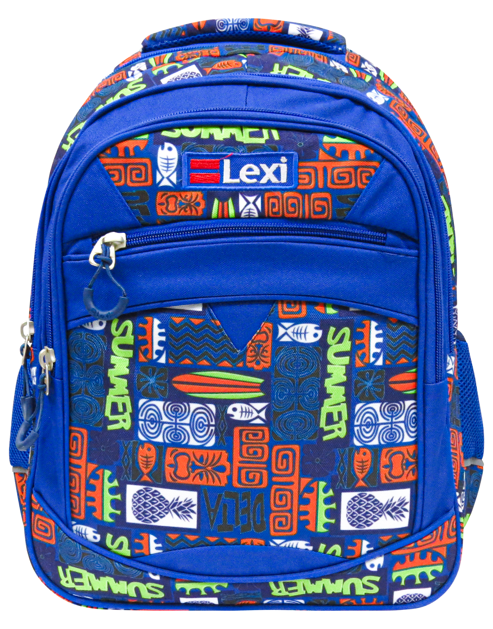 حقيبة مدرسية ليكسي قياس17