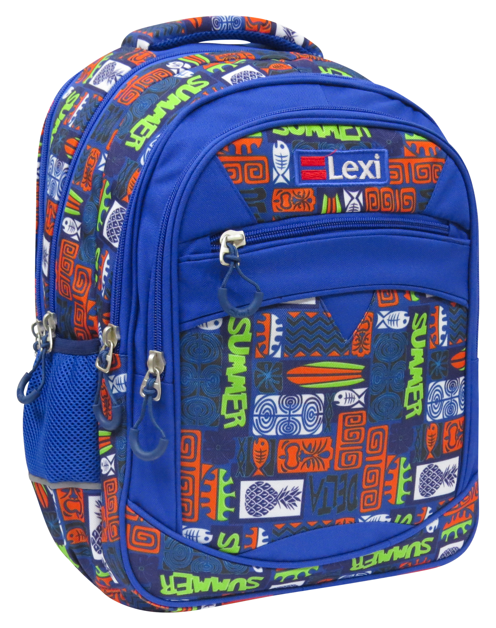 حقيبة مدرسية ليكسي قياس17