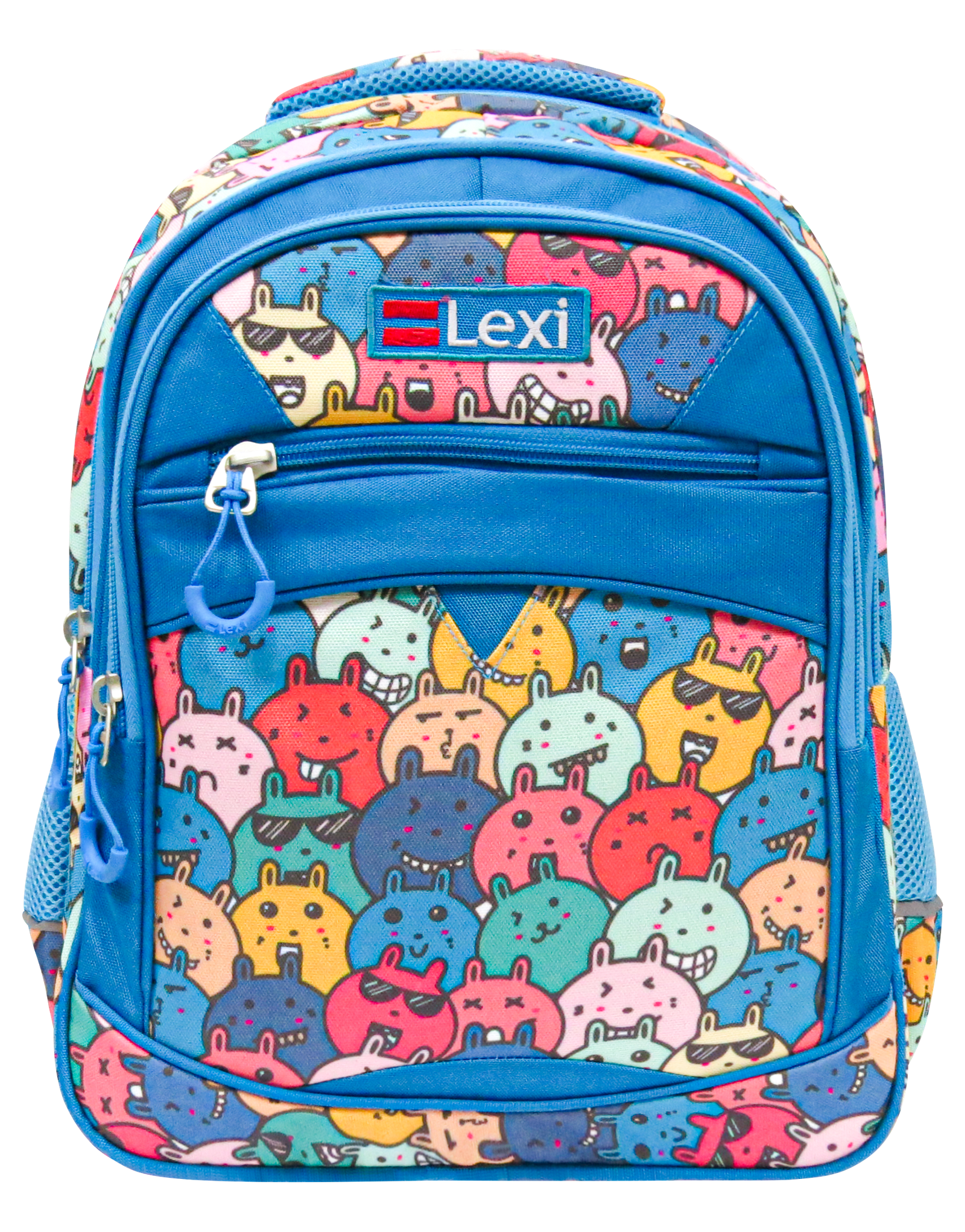 حقيبة مدرسية ليكسي قياس17