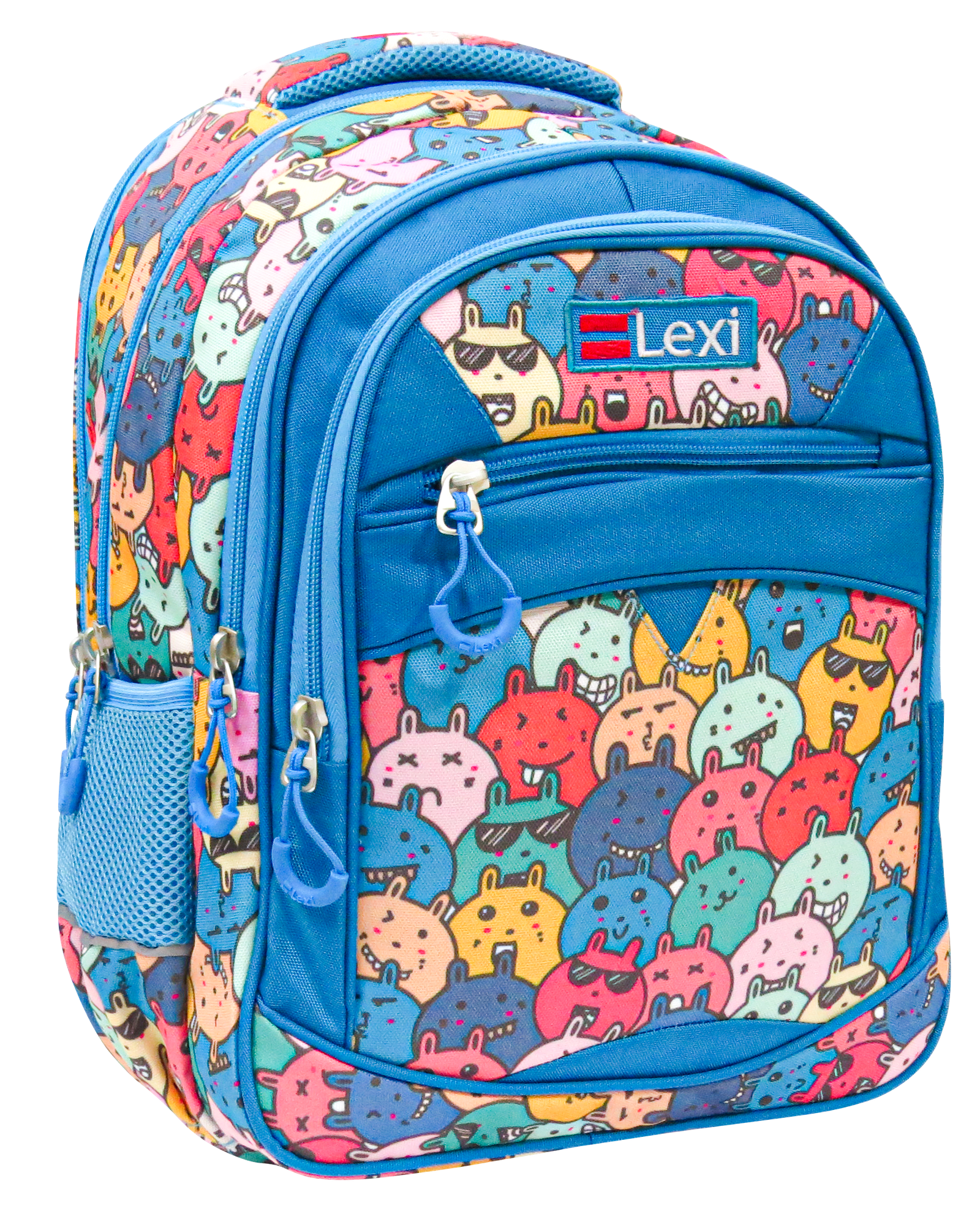 حقيبة مدرسية ليكسي قياس17