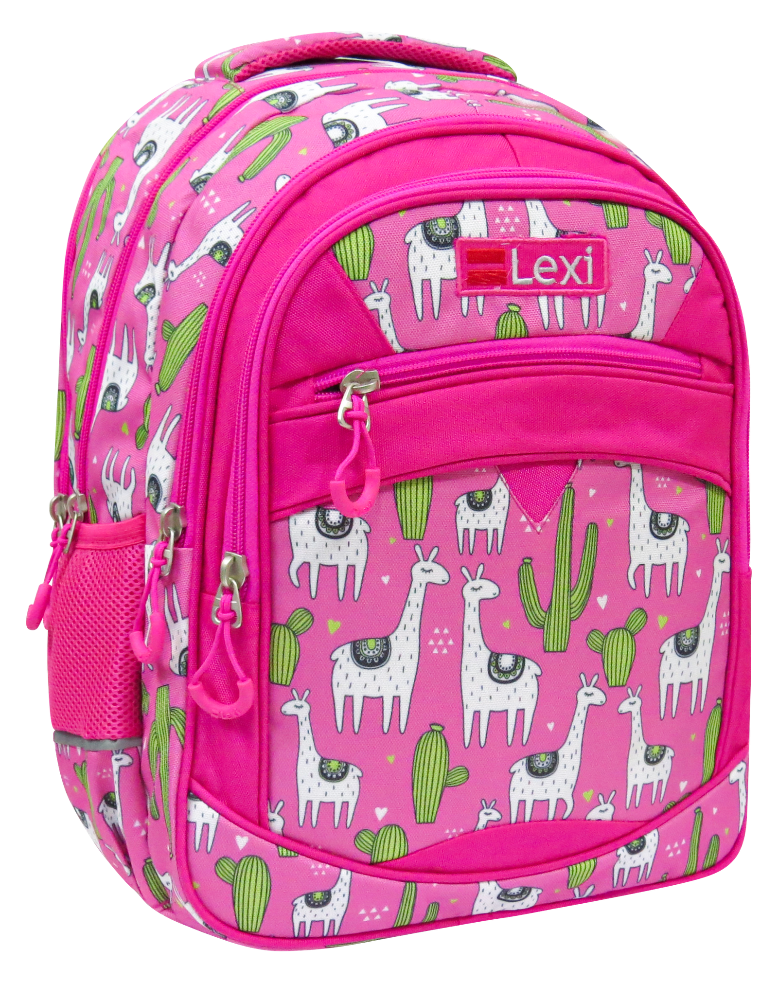 حقيبة مدرسية ليكسي قياس17