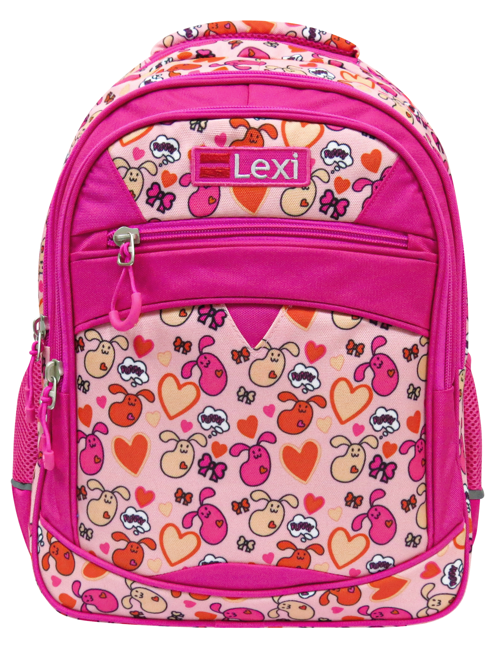 حقيبة مدرسية ليكسي قياس17