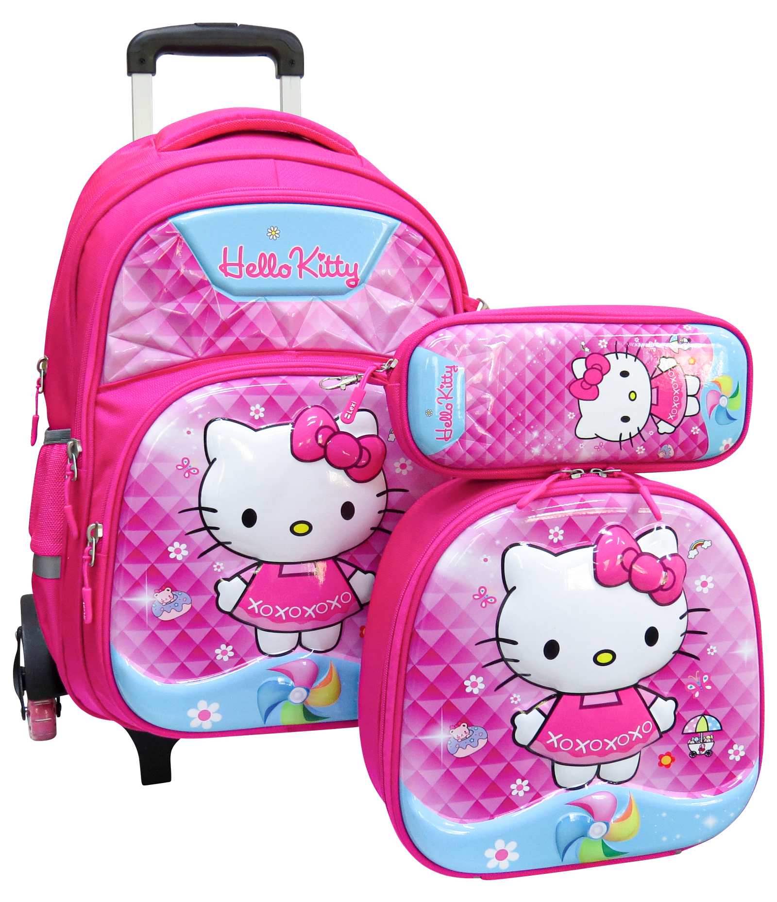 حقيبة مدرسية ليكسي قياس SET-T-18