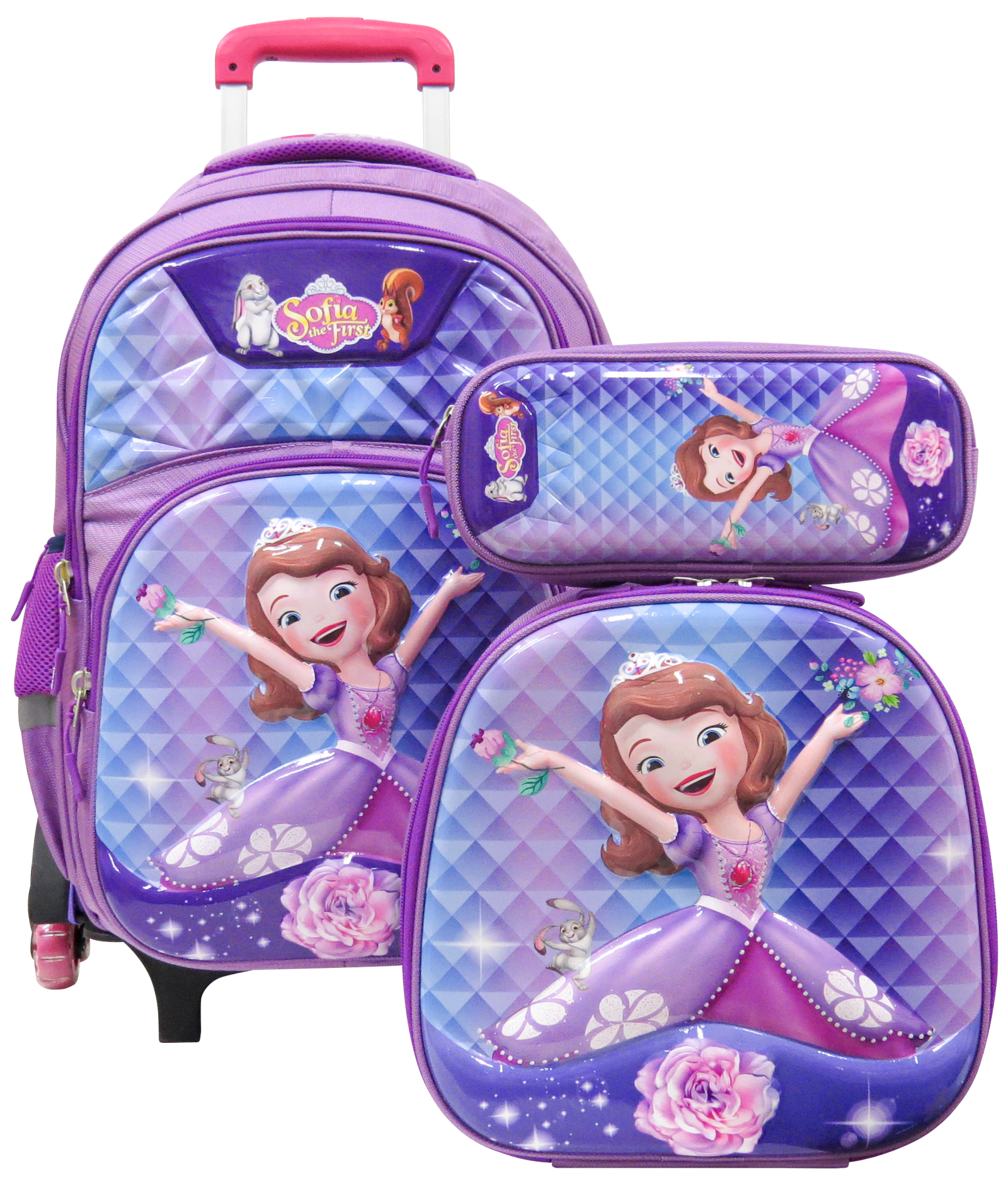 حقيبة مدرسية ليكسي قياس SET-T-18