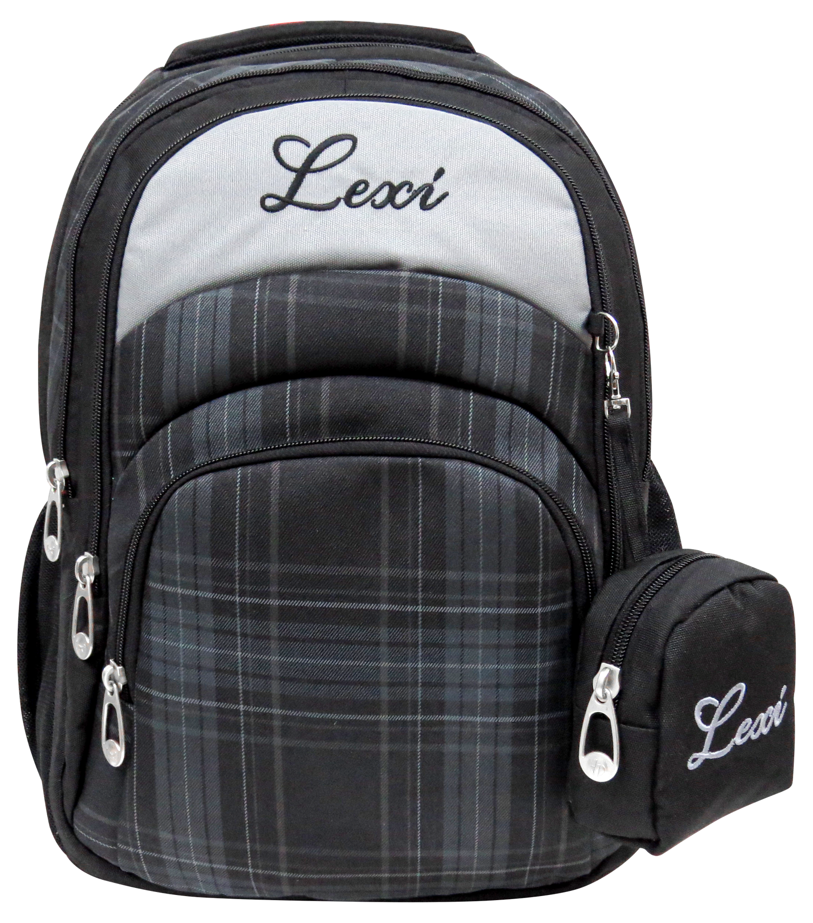 حقيبة مدرسية ليكسي قياس19