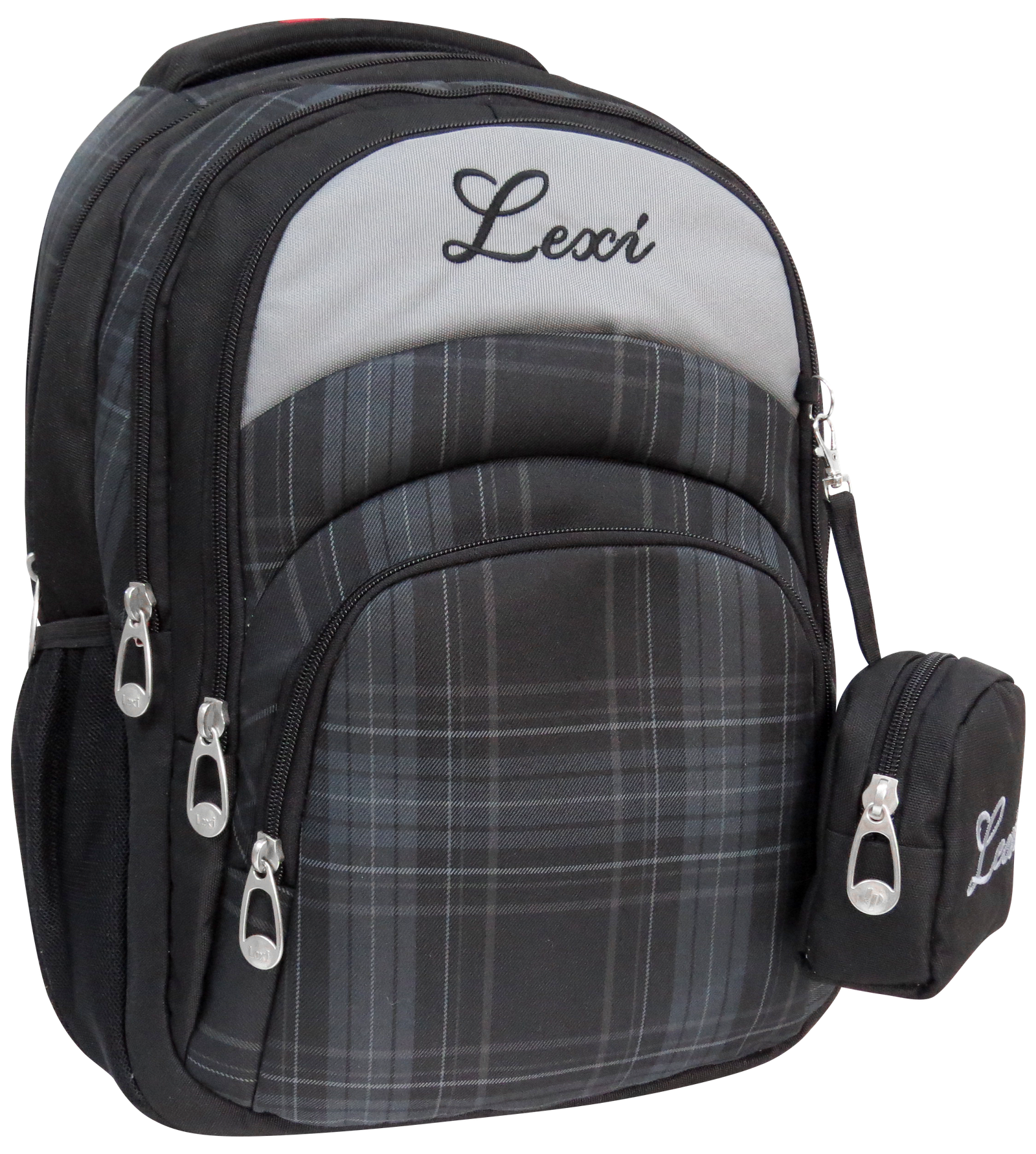 حقيبة مدرسية ليكسي قياس19