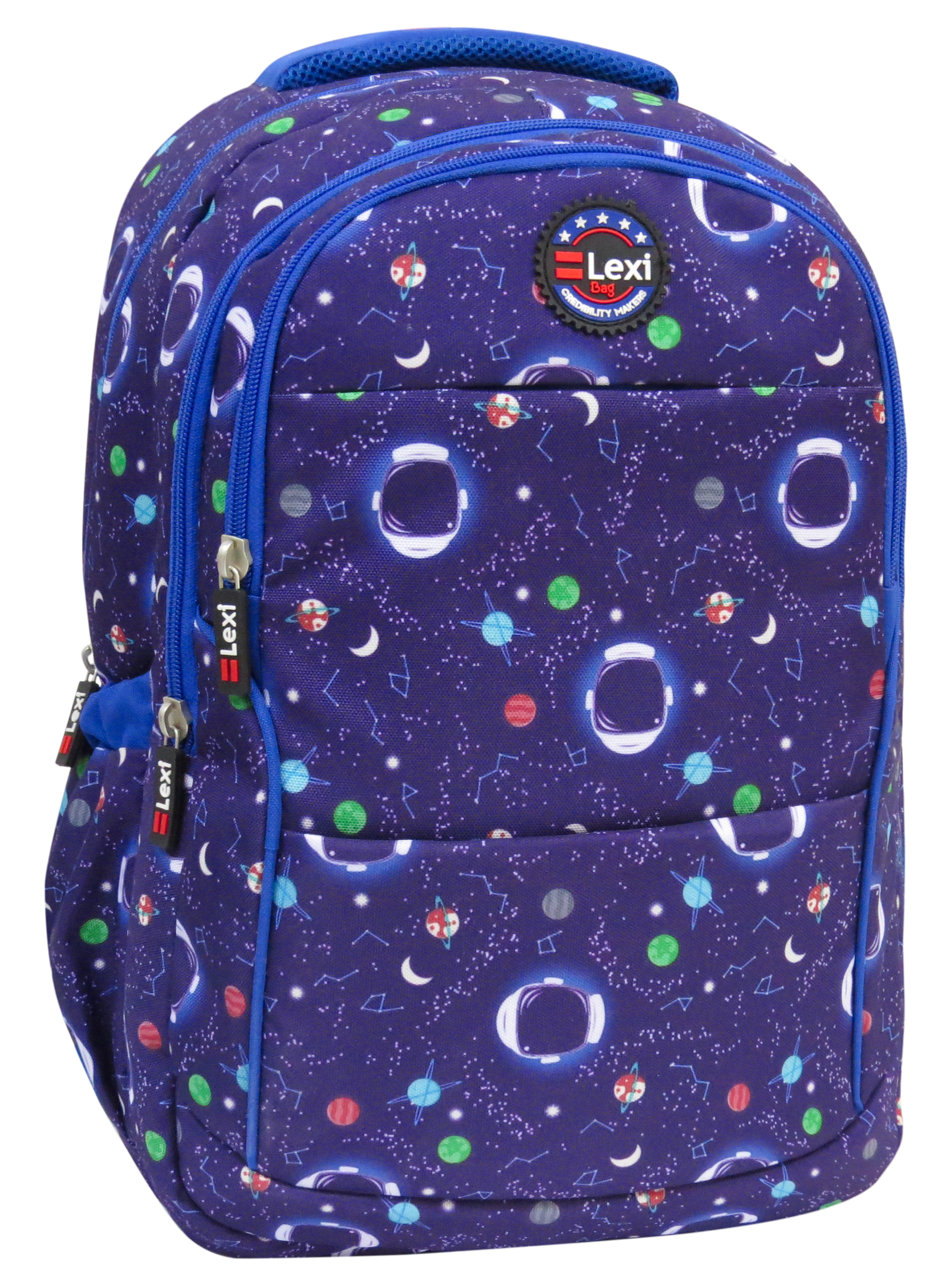 LP.4607(BB) حقيبة مدرسية ليكسي قياس19