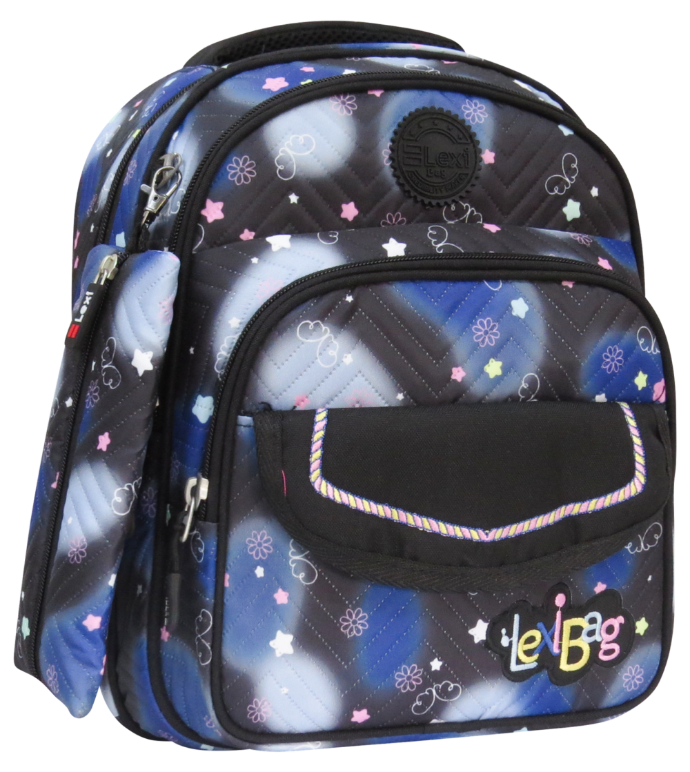 ليكسي حقيبة مدرسية قياس 14