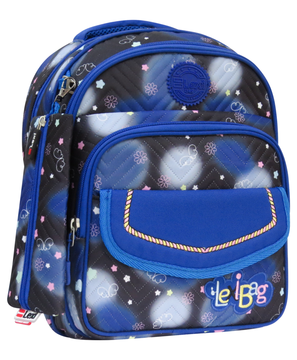 ليكسي حقيبة مدرسية قياس 14