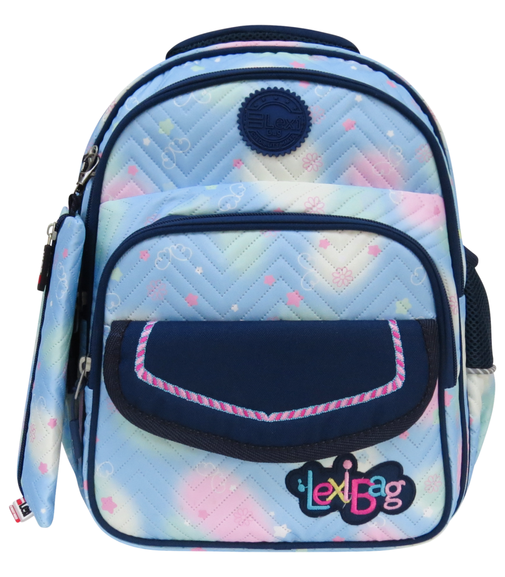 ليكسي حقيبة مدرسية قياس 14