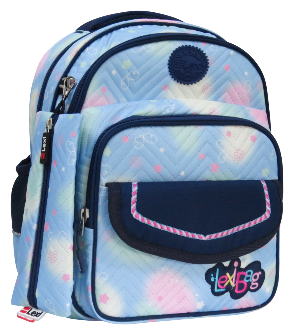 ليكسي حقيبة مدرسية قياس 14