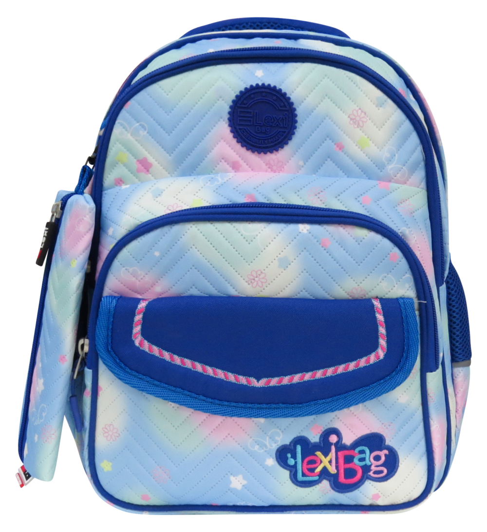 ليكسي حقيبة مدرسية قياس 14