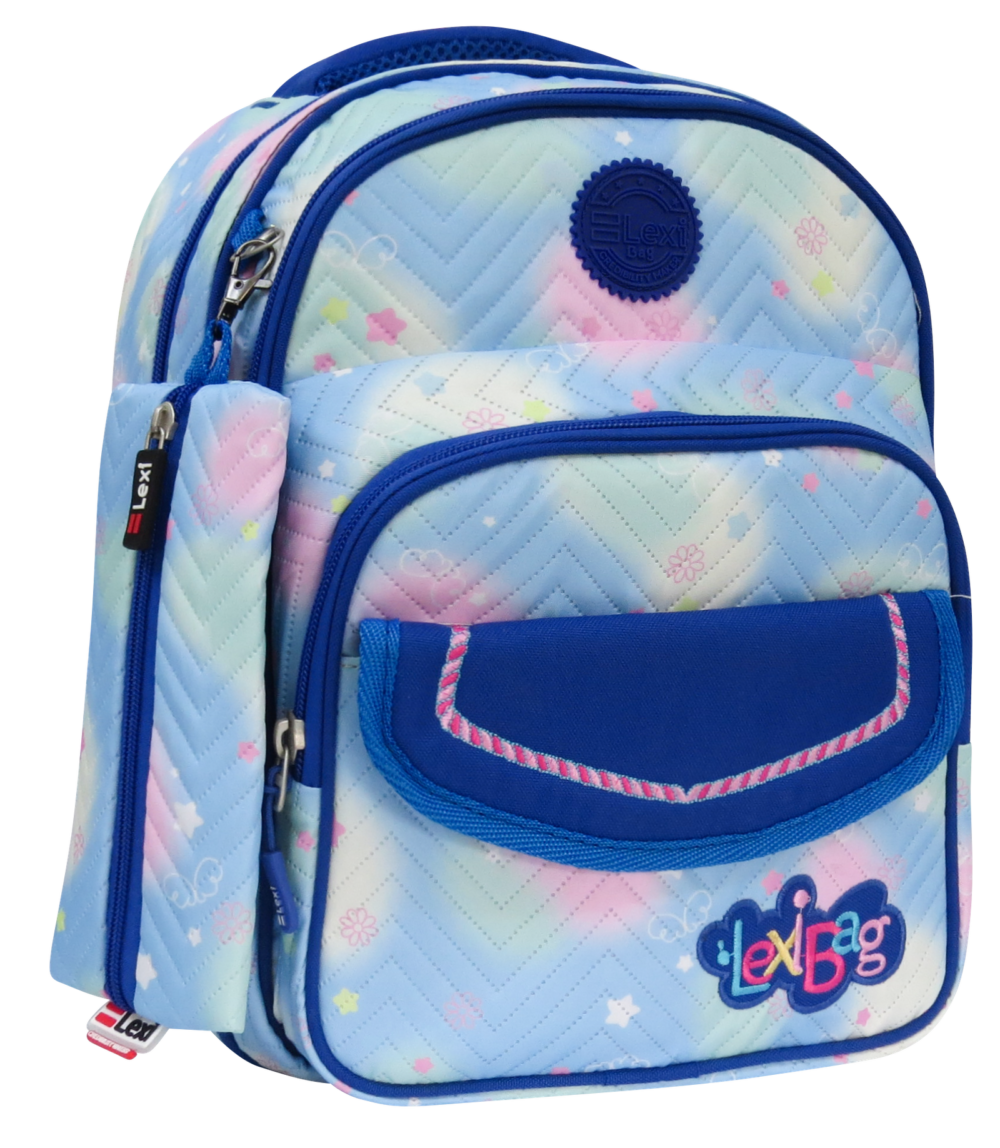 ليكسي حقيبة مدرسية قياس 14