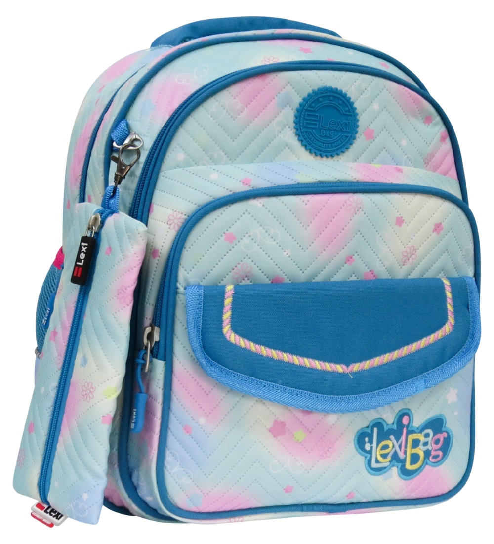 ليكسي حقيبة مدرسية قياس 14