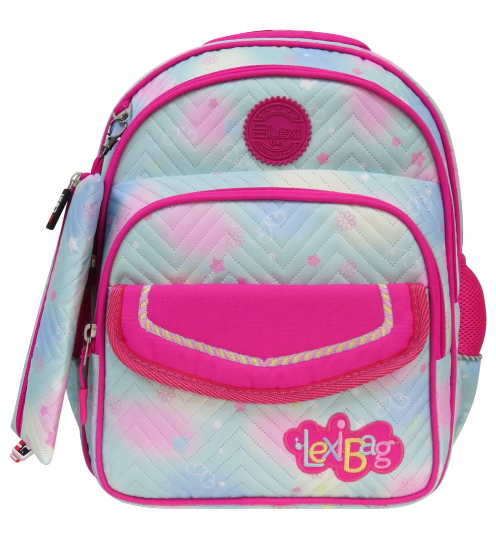ليكسي حقيبة مدرسية قياس 14