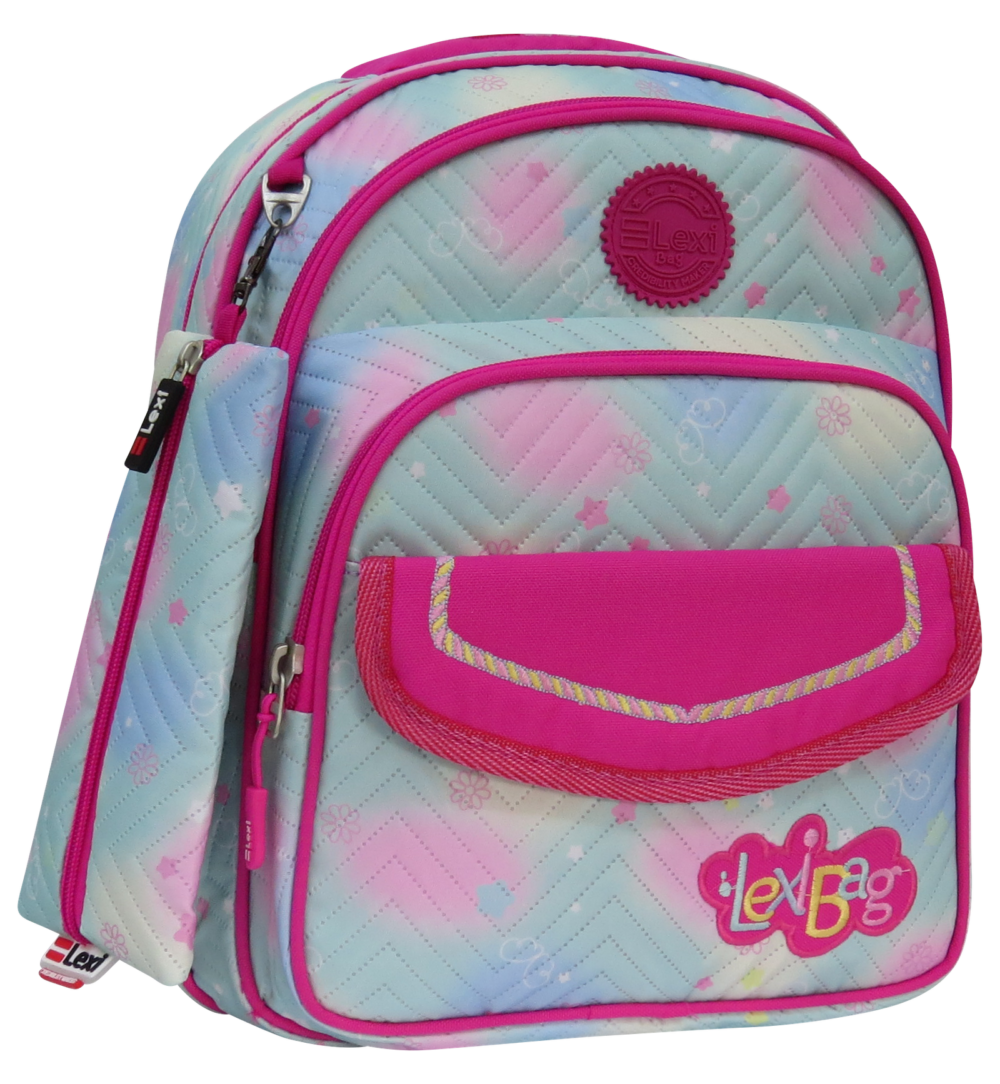ليكسي حقيبة مدرسية قياس 14