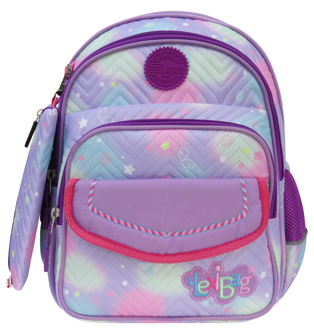 ليكسي حقيبة مدرسية قياس 14