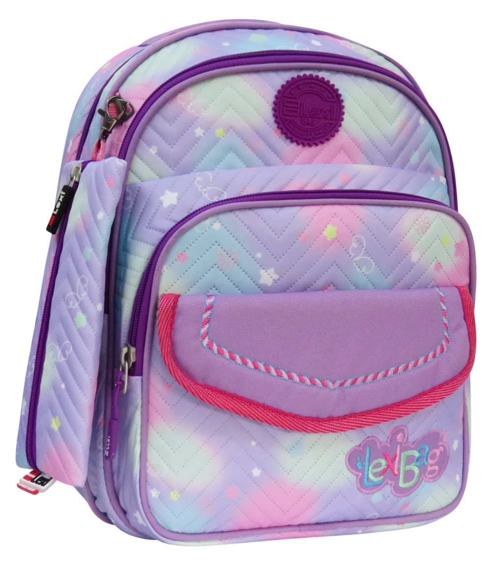 ليكسي حقيبة مدرسية قياس 14