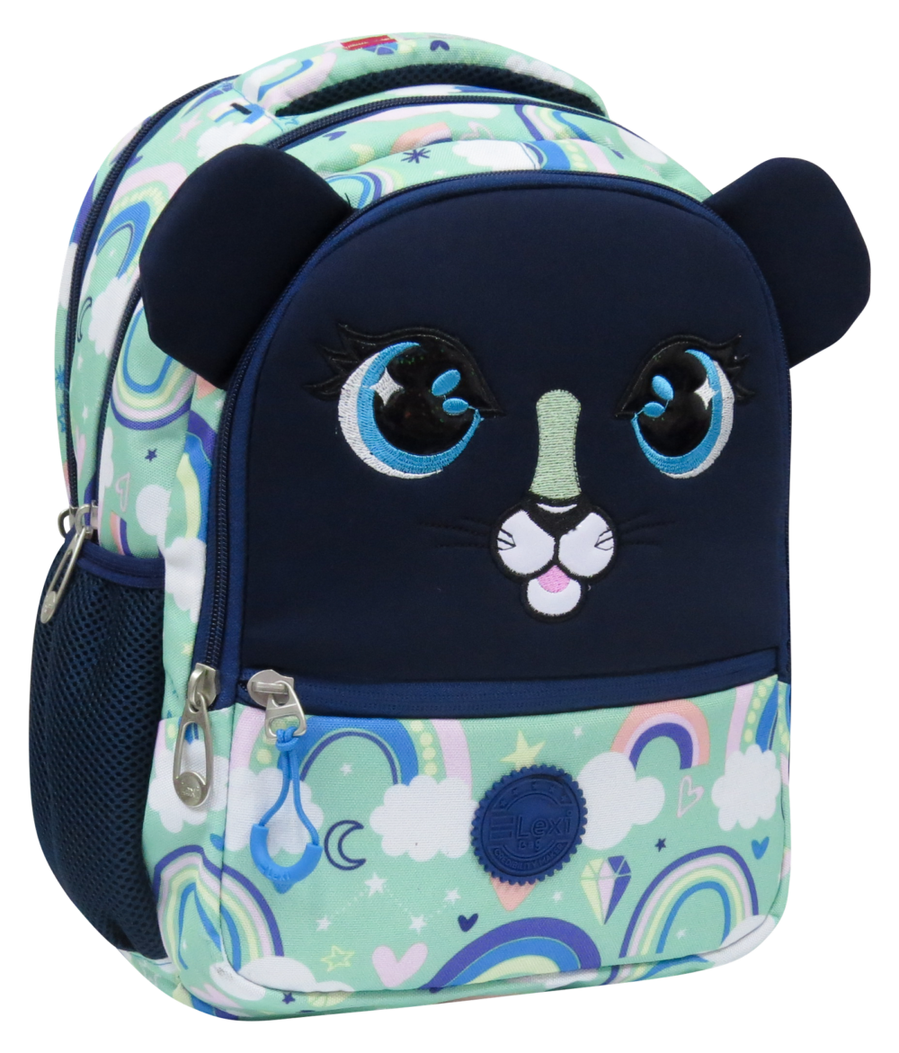 ليكسي حقيبة مدرسية قياس 15