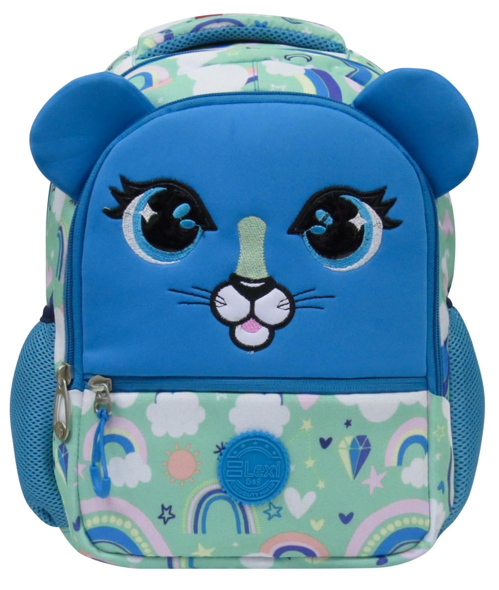 ليكسي حقيبة مدرسية قياس 15