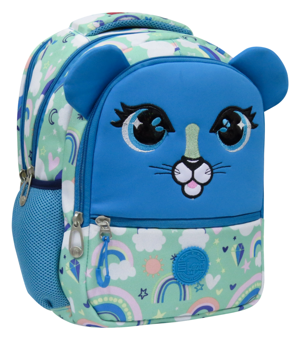 ليكسي حقيبة مدرسية قياس 15