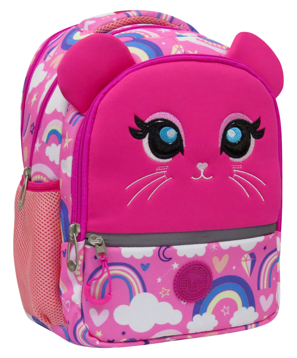 ليكسي حقيبة مدرسية قياس 15