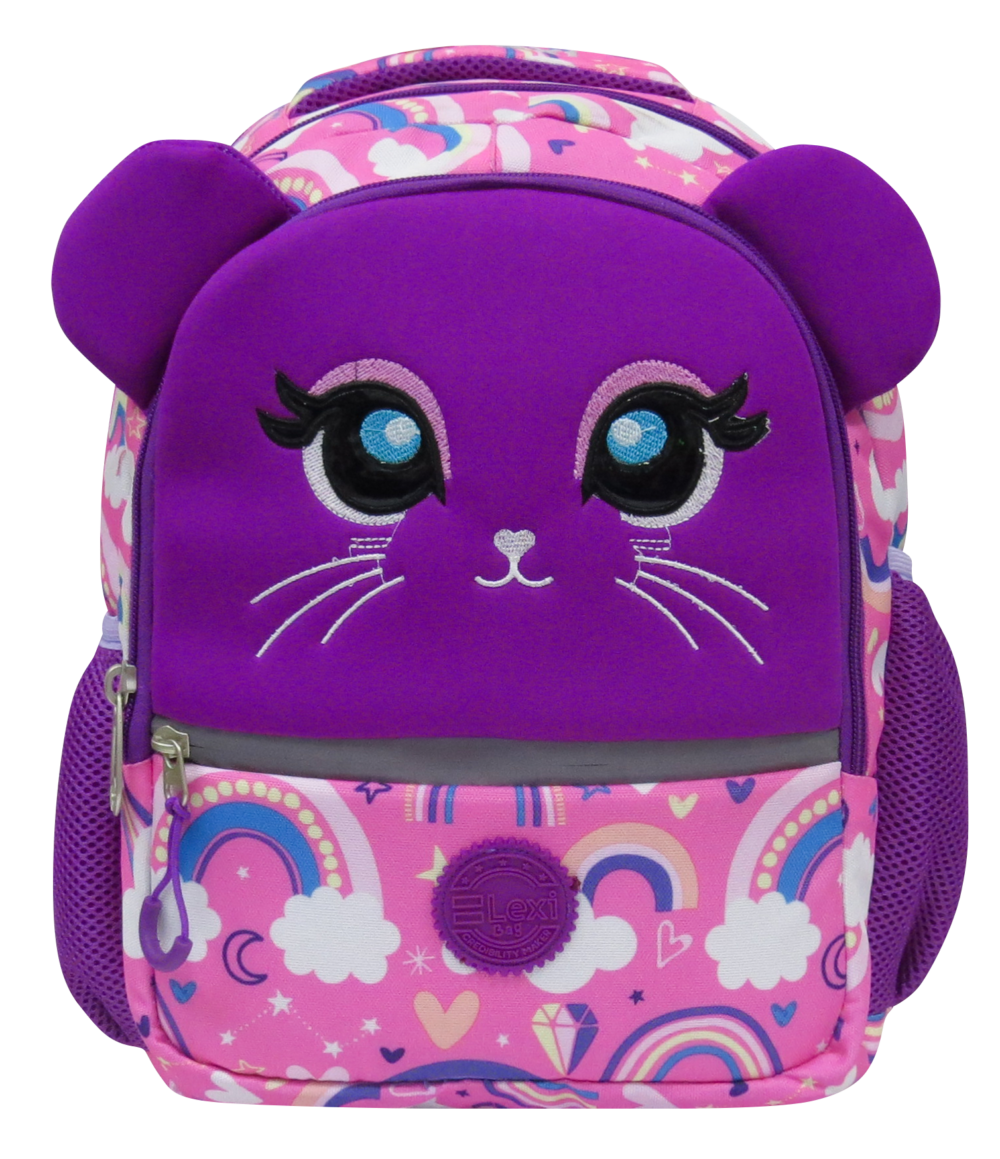 ليكسي حقيبة مدرسية قياس 15