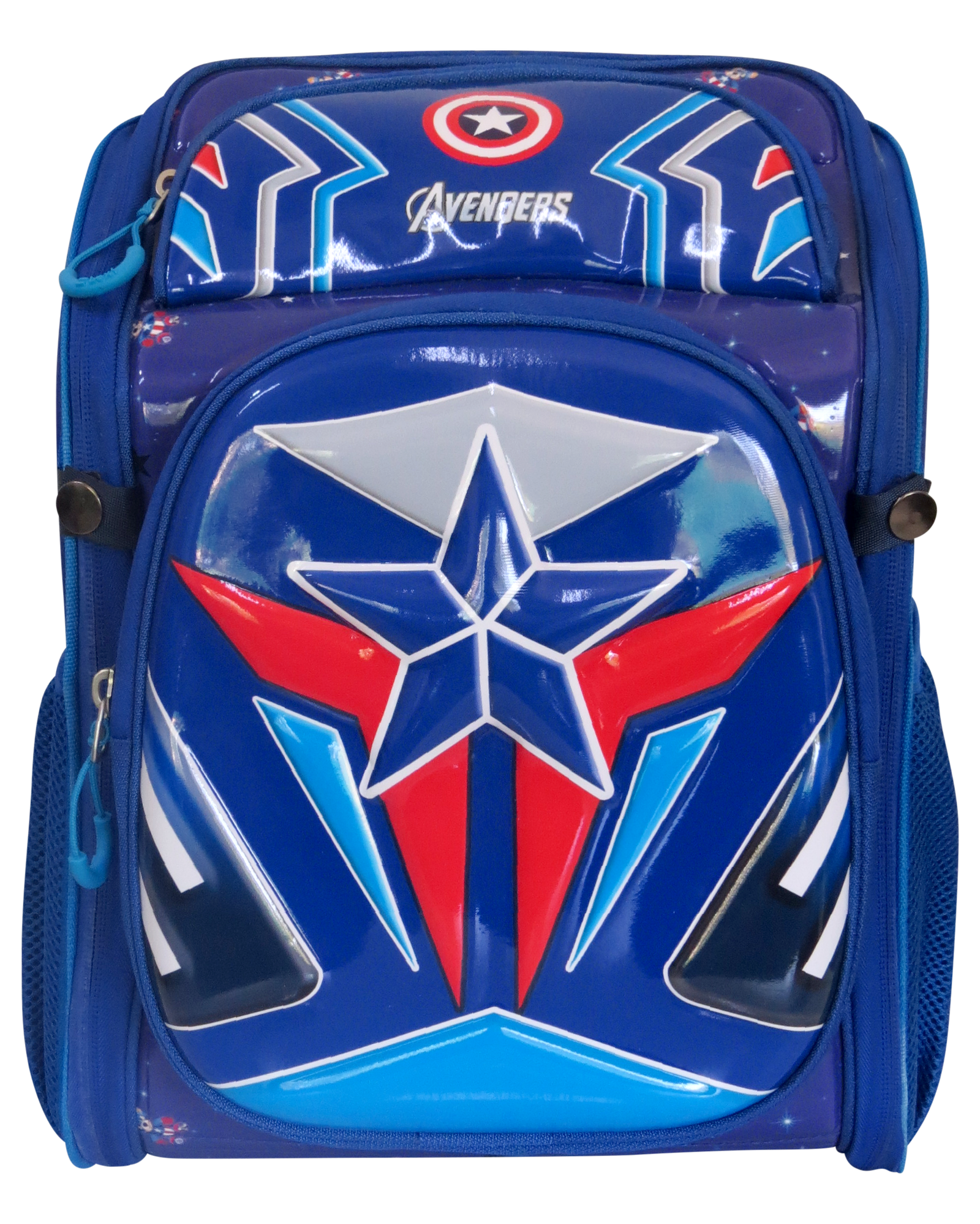 ليكسي حقيبة مدرسية قياس 16