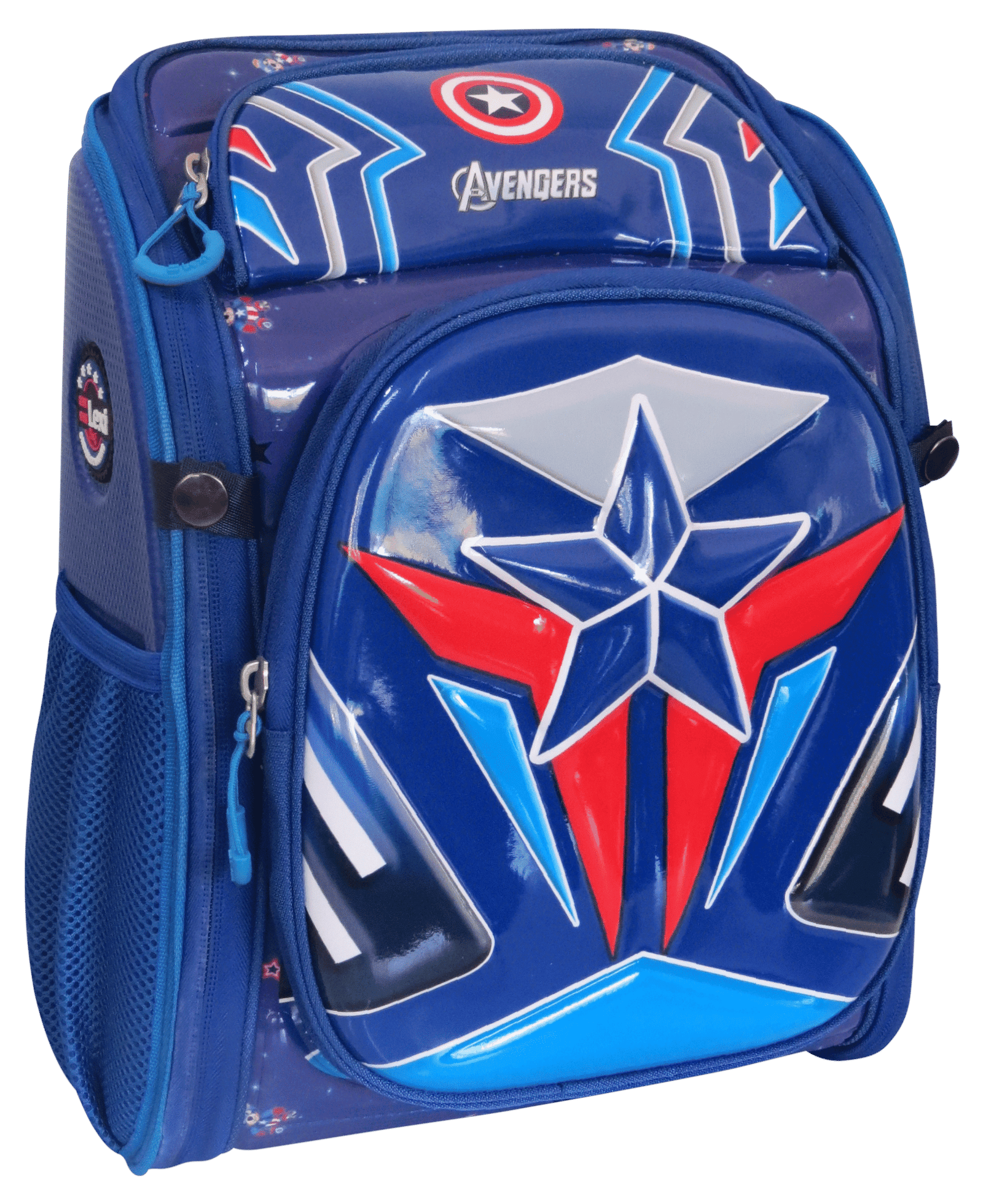 ليكسي حقيبة مدرسية قياس 16