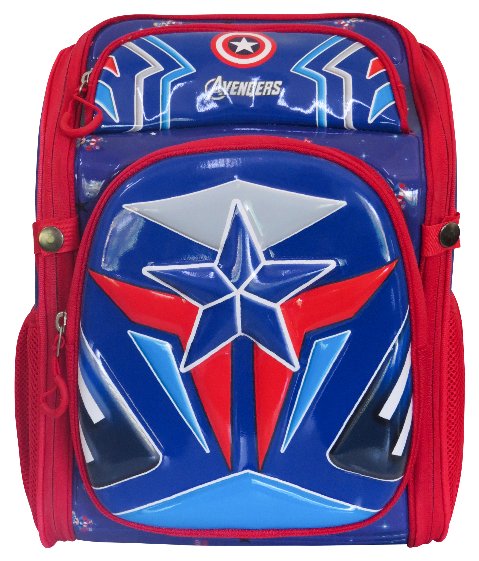 ليكسي حقيبة مدرسية قياس 16