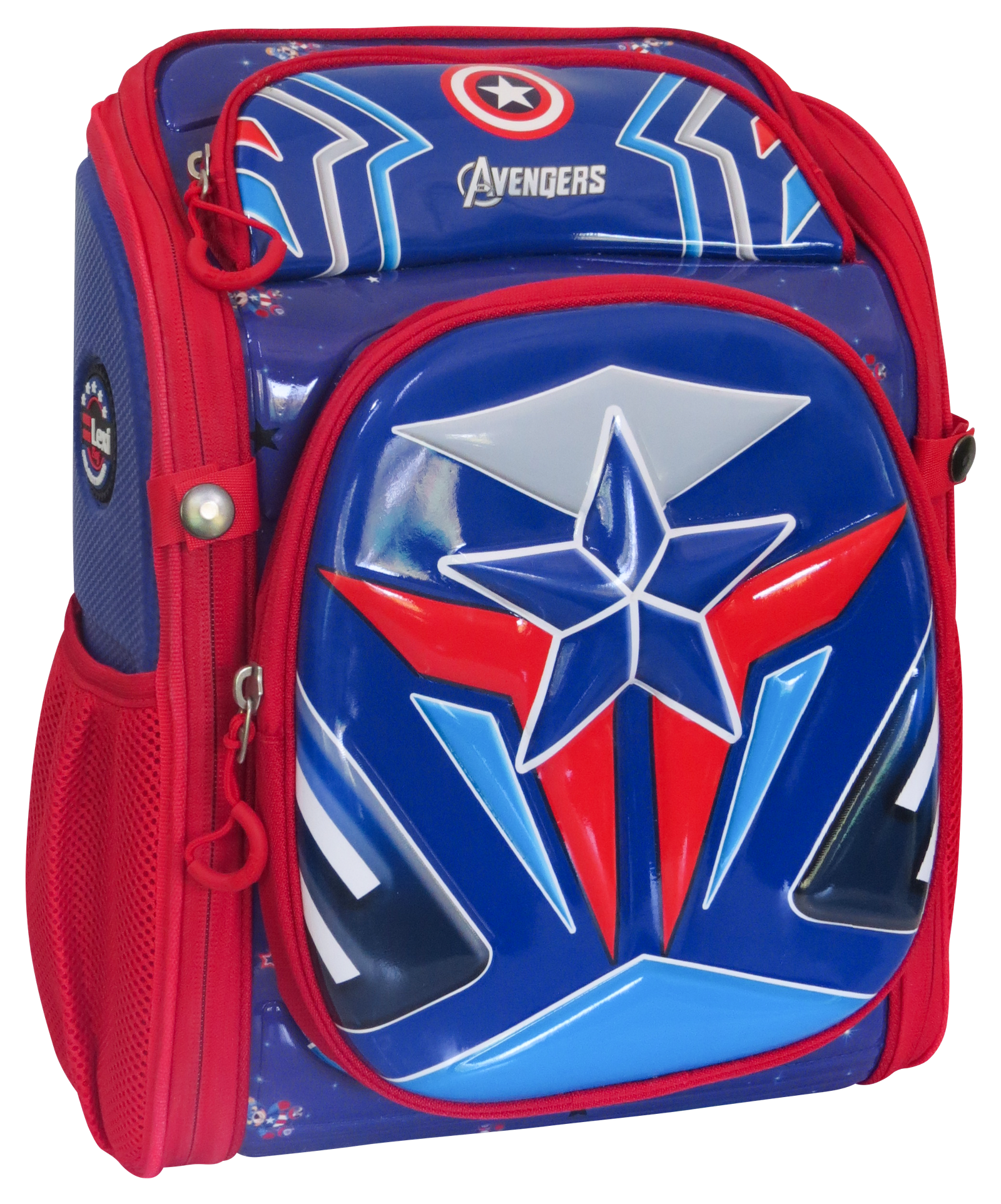 ليكسي حقيبة مدرسية قياس 16