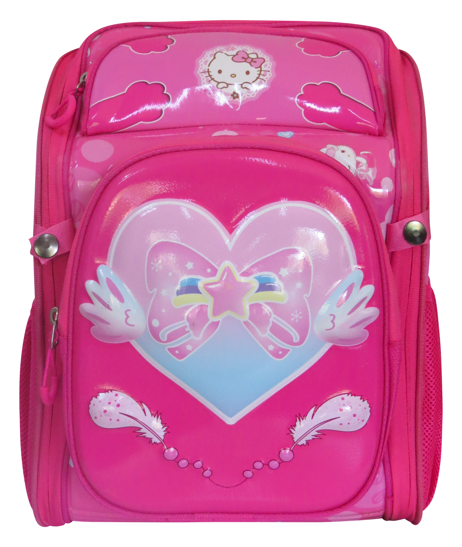 ليكسي حقيبة مدرسية قياس 16