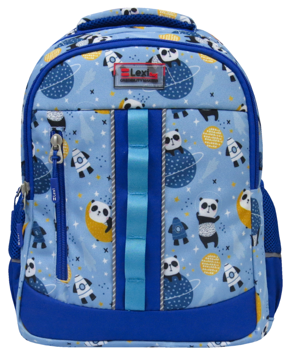 ليكسي حقيبة مدرسية قياس 16