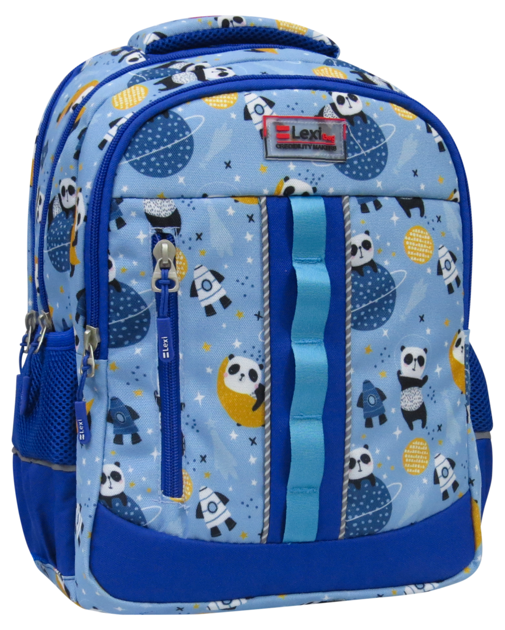 ليكسي حقيبة مدرسية قياس 16