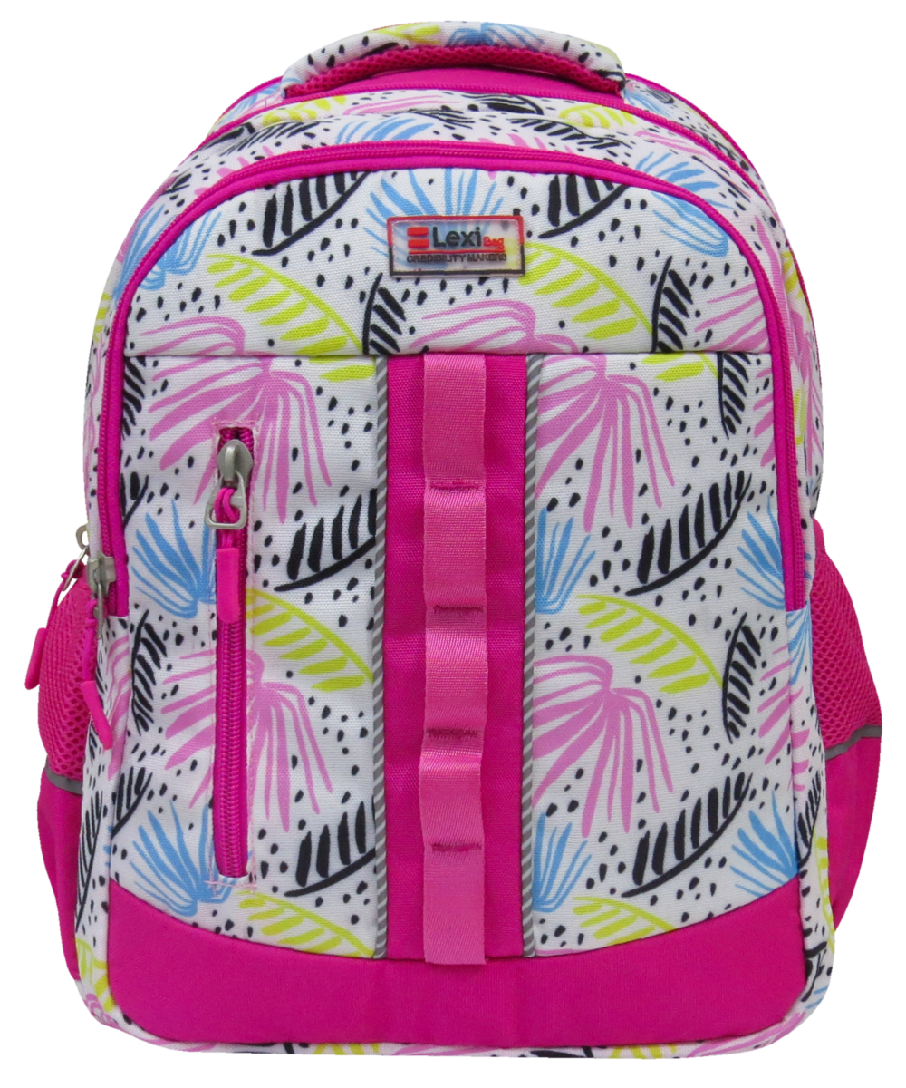 ليكسي حقيبة مدرسية قياس 16