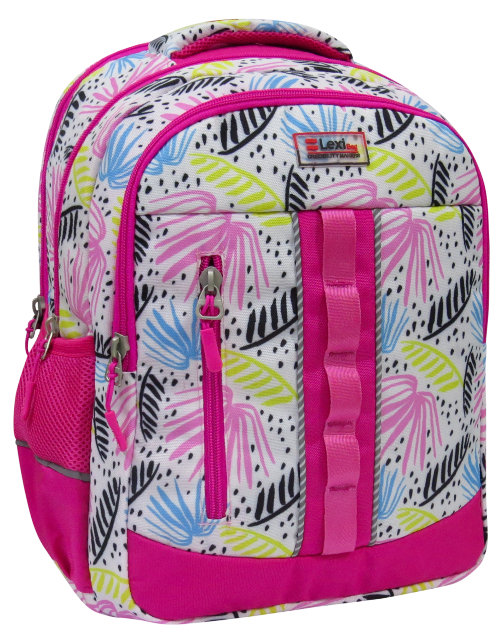 ليكسي حقيبة مدرسية قياس 16