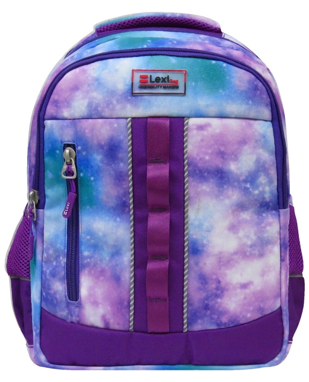 ليكسي حقيبة مدرسية قياس 16