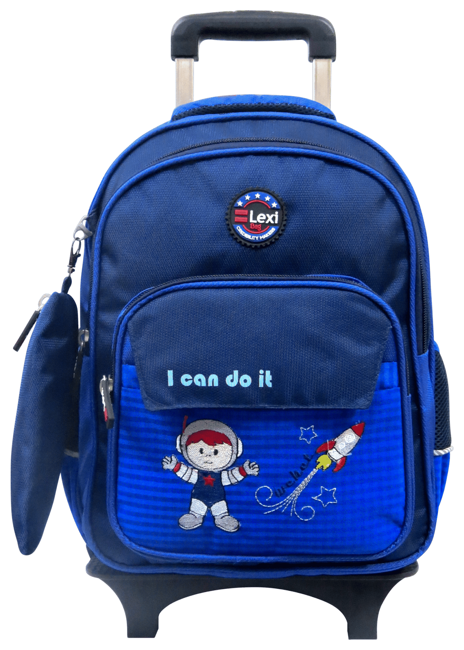 LP.5304-T(B) ليكسي حقيبة مدرسية قياس T-16