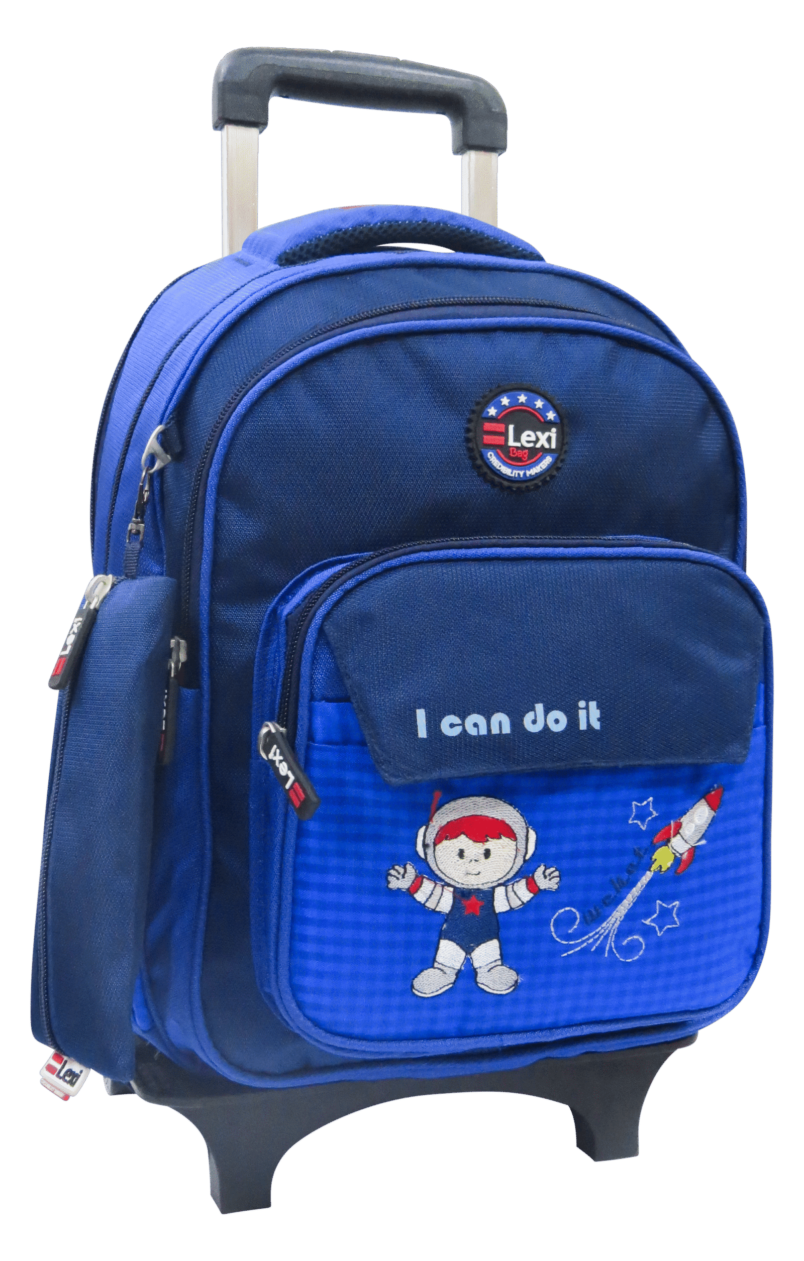 LP.5304-T(BB) ليكسي حقيبة مدرسية قياس T-16