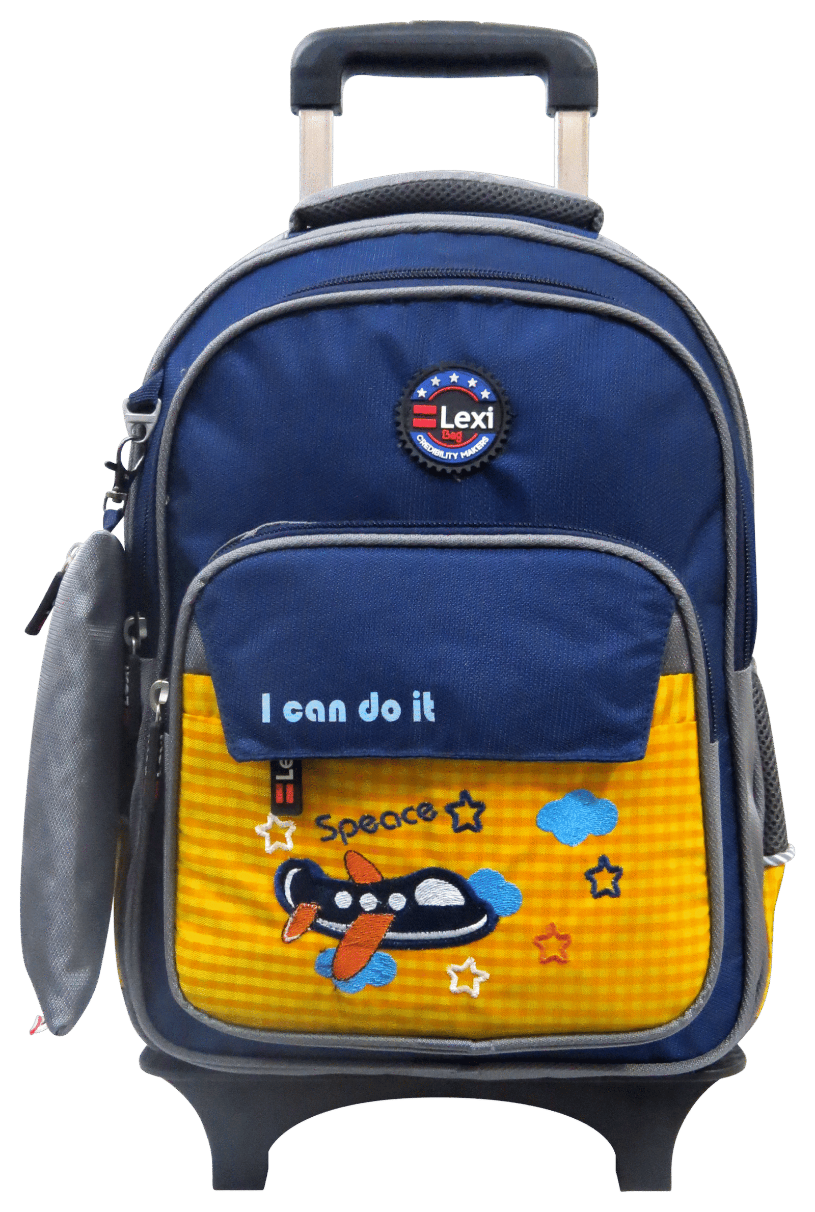 LP.5304-T(C) ليكسي حقيبة مدرسية قياس T-16