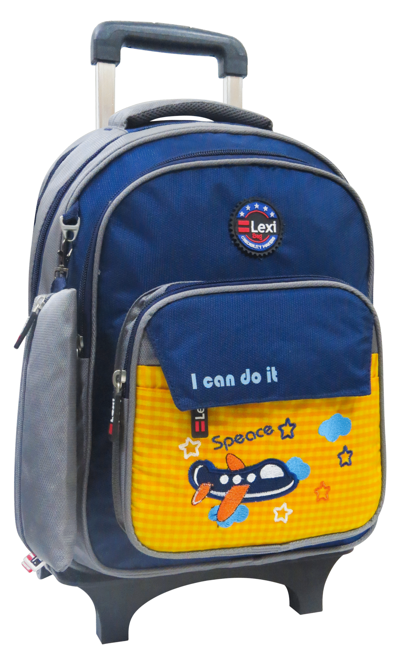 LP.5304-T(CC) ليكسي حقيبة مدرسية قياس T-16