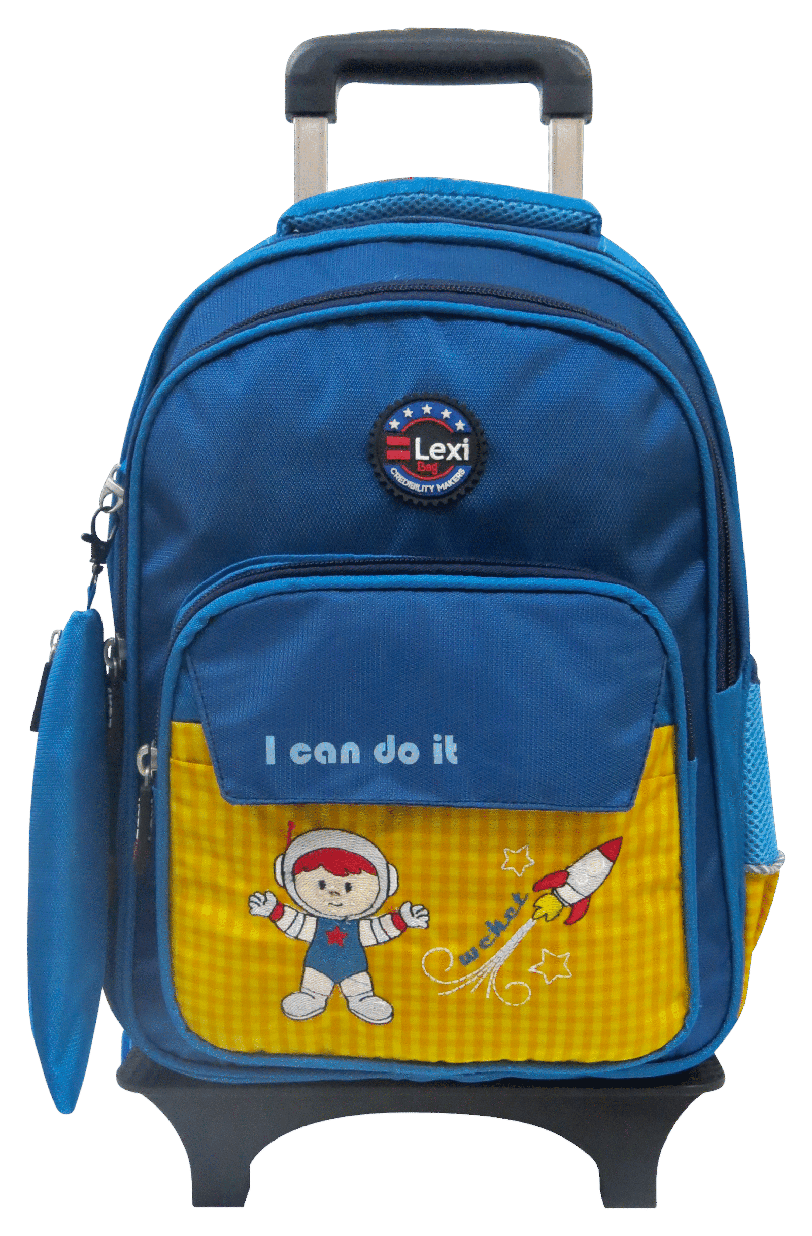 LP.5304-T(D) ليكسي حقيبة مدرسية قياس T-16